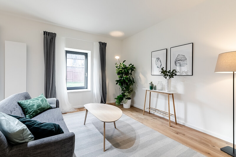 Benice - Prague 10 | Sale, Apartment Three-bedroom (4+1), 144 m²