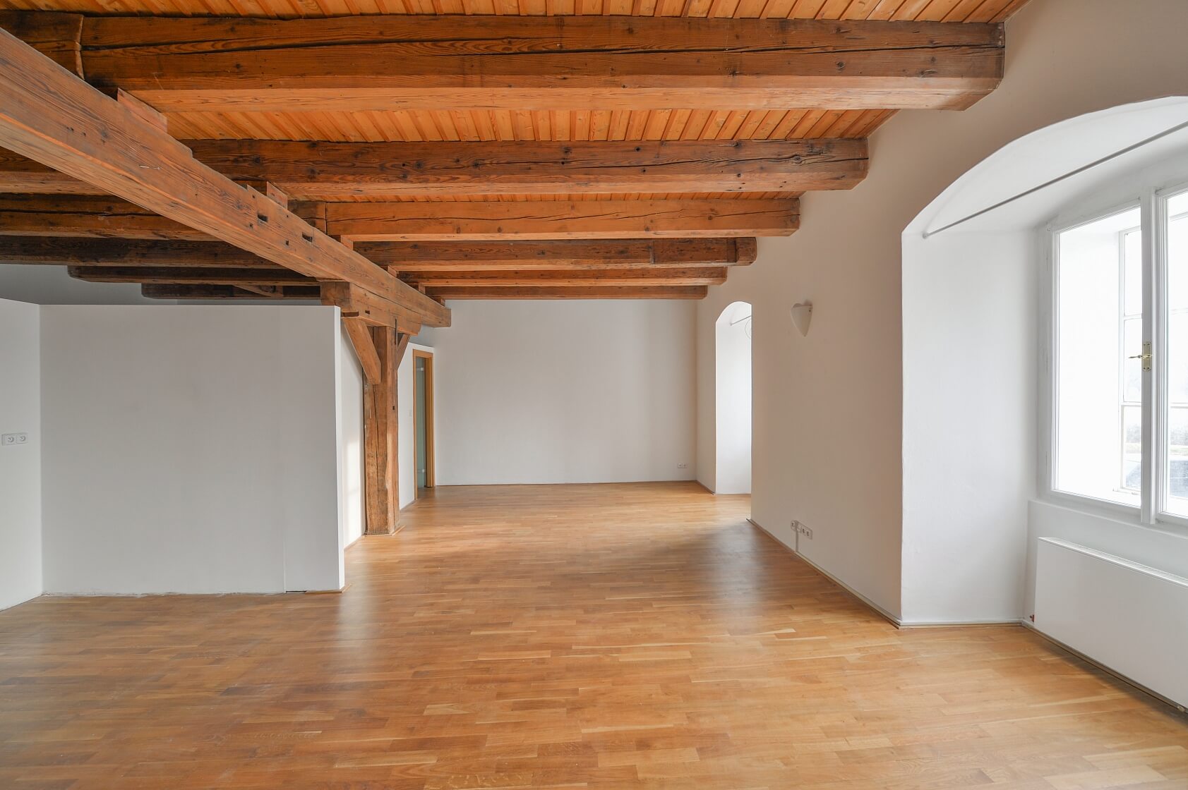 Povltavská, Troja - Prague 7 | Sale, Apartment One-bedroom (2+kk), 63 m²