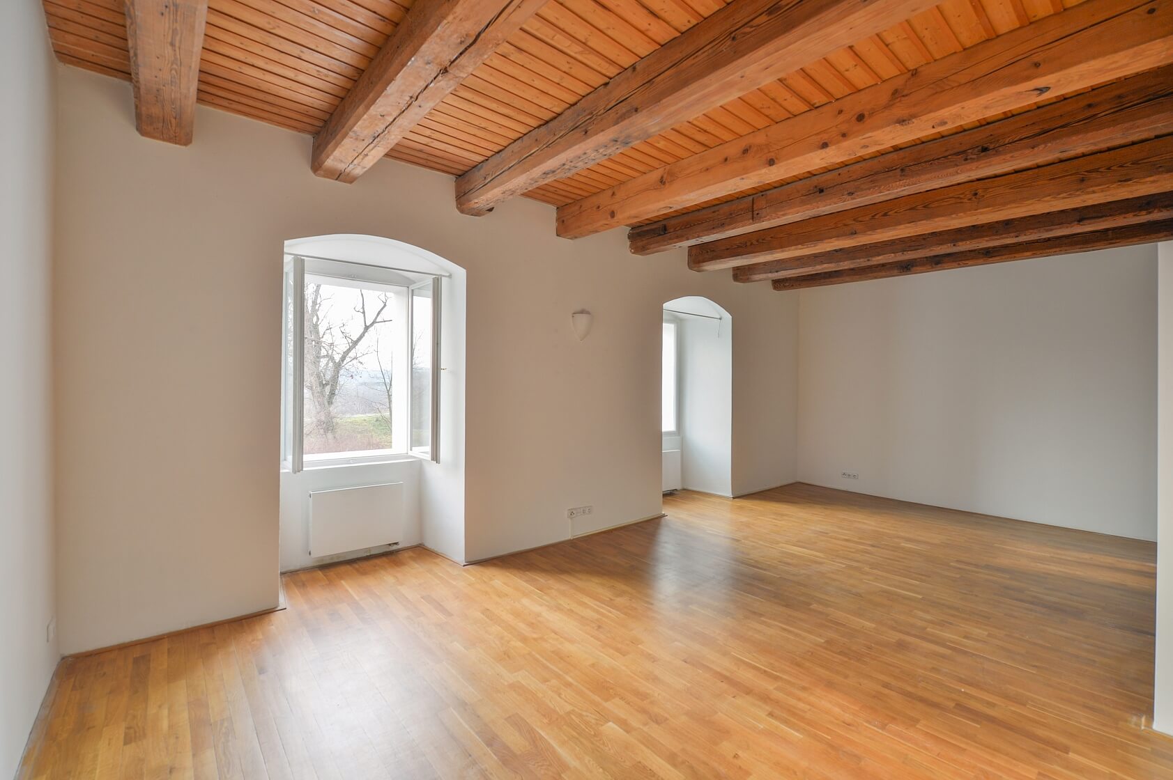 Povltavská, Troja - Prague 7 | Sale, Apartment One-bedroom (2+kk), 63 m²