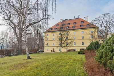 Povltavská, Troja - Prague 7 | Sale, Apartment One-bedroom (2+kk), 63 m²