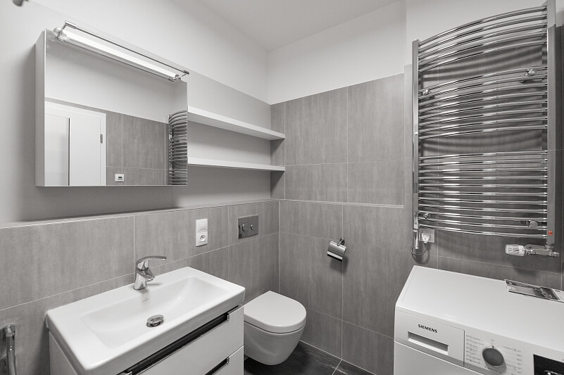Sokolovská, Karlín - Prague 8 | Rent, Apartment One-bedroom (2+kk), 79 m²