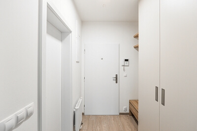 Sokolovská, Karlín - Prague 8 | Rent, Apartment One-bedroom (2+kk), 79 m²