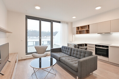 Sokolovská, Karlín - Praha 8 | Pronájem, Byt 2+kk, 79 m²