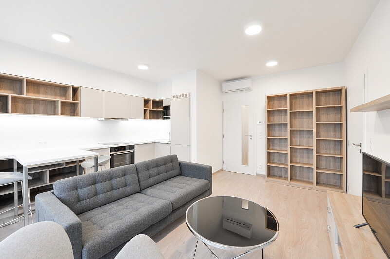 Sokolovská, Karlín - Praha 8 | Pronájem, Byt 2+kk, 79 m²