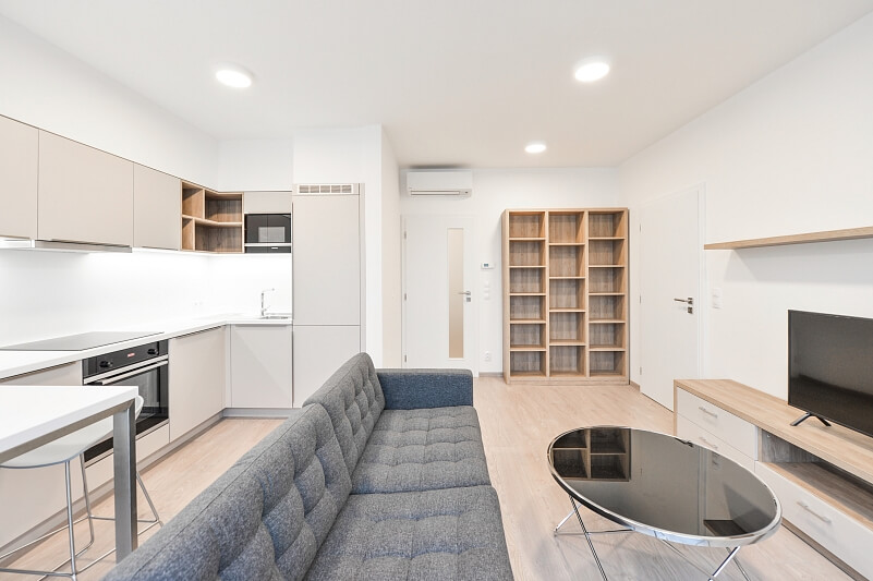 Sokolovská, Karlín - Praha 8 | Pronájem, Byt 2+kk, 79 m²