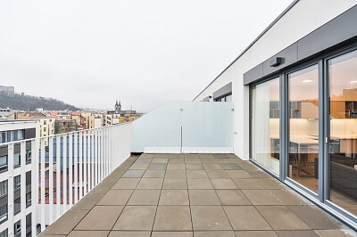 Sokolovská, Karlín - Praha 8 | Pronájem, Byt 2+kk, 79 m²