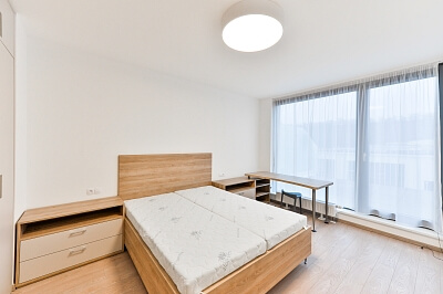Sokolovská, Karlín - Prague 8 | Rent, Apartment One-bedroom (2+kk), 79 m²
