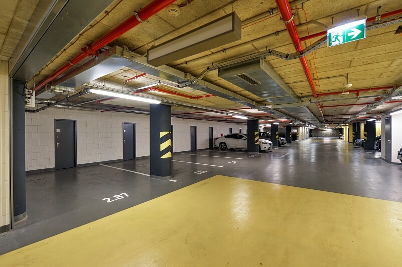 Sokolovská, Karlín - Praha 8 | Pronájem, Byt 2+kk, 79 m²