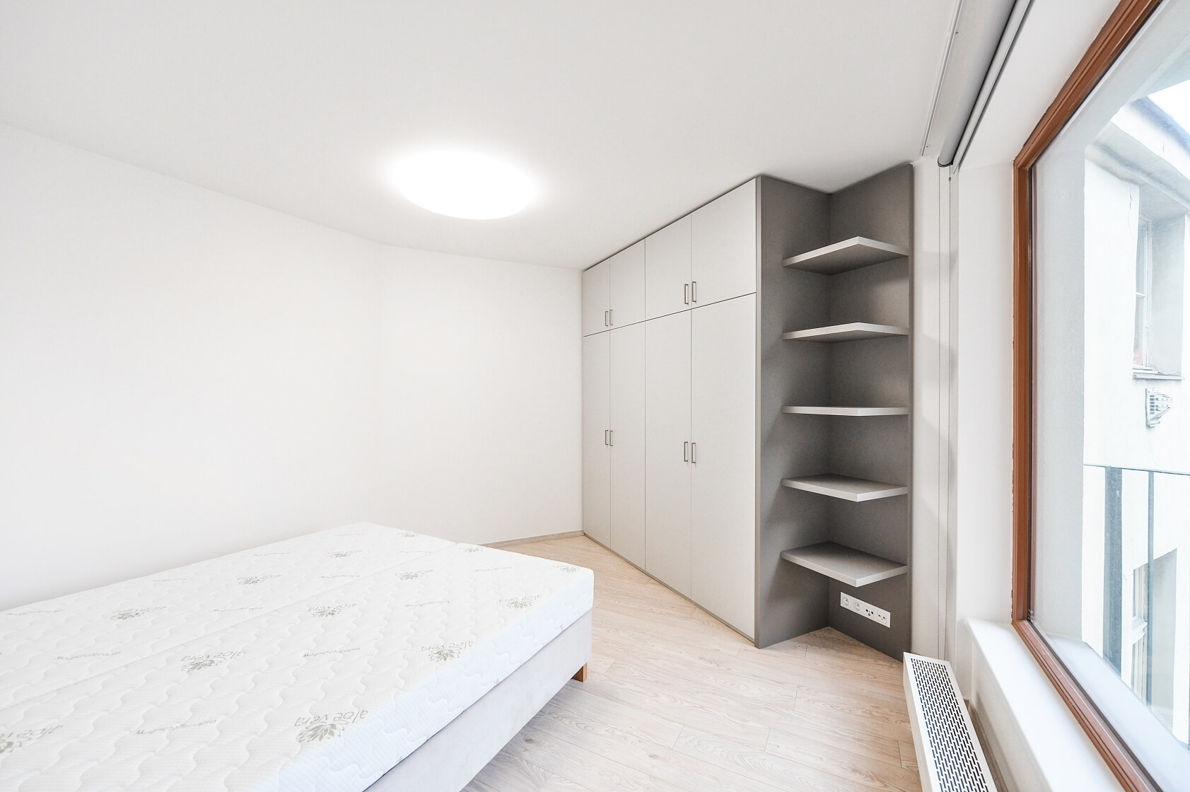 Ctiradova, Nusle - Prague 4 | Rent, Apartment One-bedroom (2+kk), 59 m²