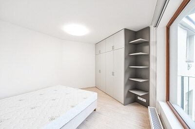 Ctiradova, Nusle - Praha 4 | Pronájem, Byt 2+kk, 59 m²