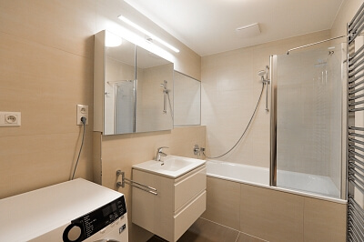 Ctiradova, Nusle - Prague 4 | Rent, Apartment One-bedroom (2+kk), 59 m²