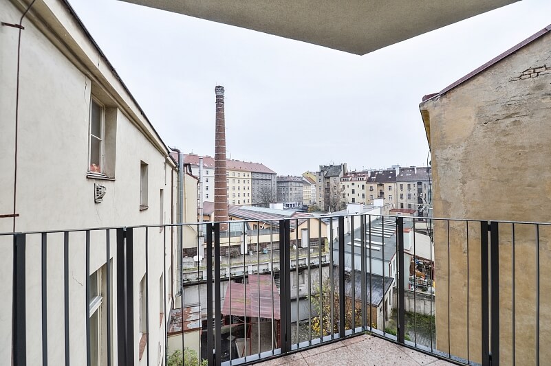 Ctiradova, Nusle - Praha 4 | Pronájem, Byt 2+kk, 59 m²