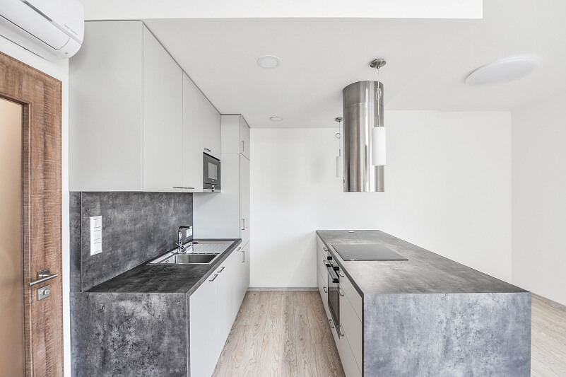 Ctiradova, Nusle - Prague 4 | Rent, Apartment One-bedroom (2+kk), 59 m²