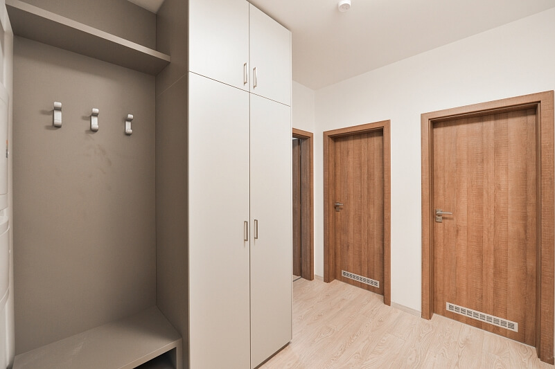 Ctiradova, Nusle - Prague 4 | Rent, Apartment One-bedroom (2+kk), 59 m²