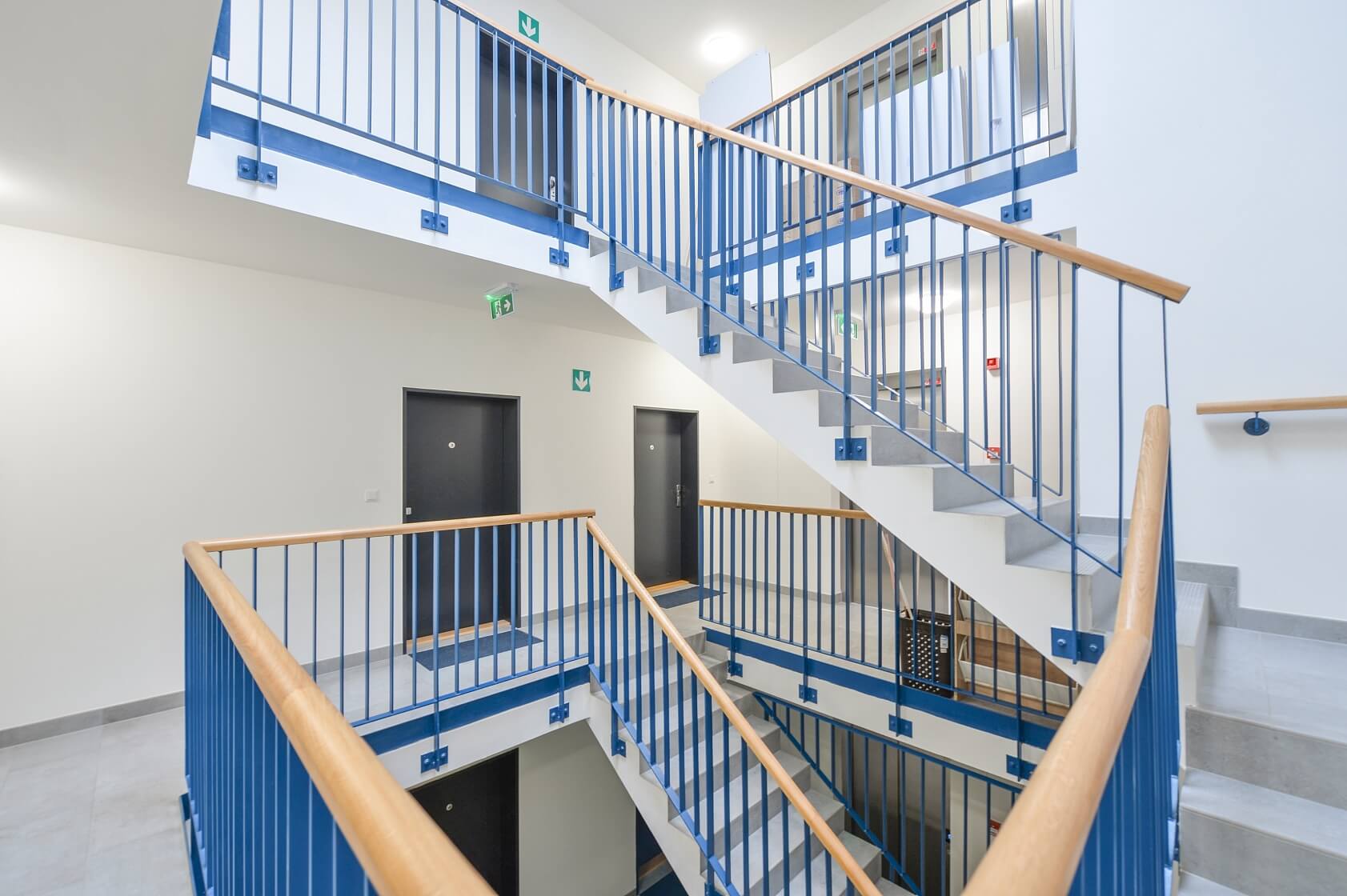 Ctiradova, Nusle - Prague 4 | Rent, Apartment One-bedroom (2+kk), 59 m²