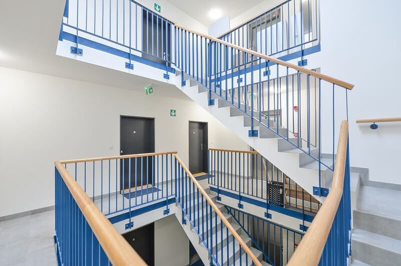 Ctiradova, Nusle - Prague 4 | Rent, Apartment One-bedroom (2+kk), 59 m²