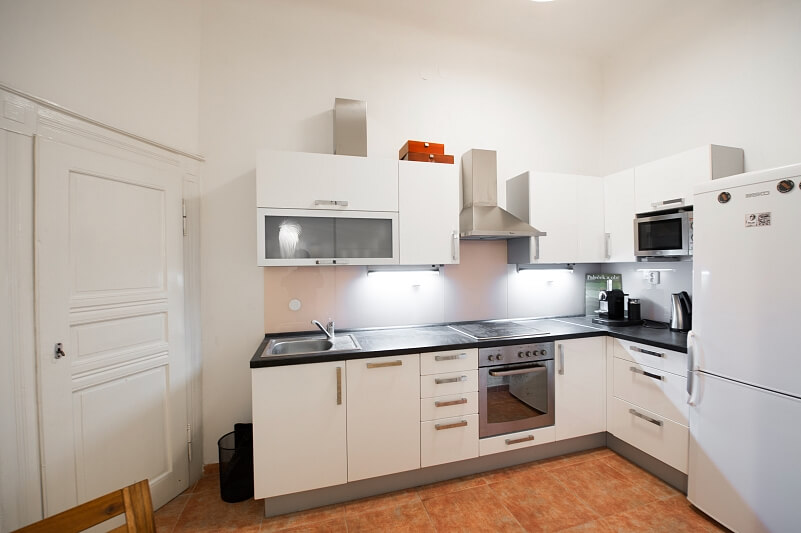 Ječná, Nové Město - Praha 2 | Pronájem, Byt 2+1, 85 m²