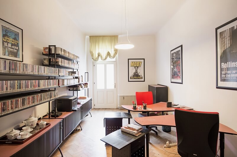 Ječná, Nové Město - Praha 2 | Pronájem, Byt 2+1, 85 m²