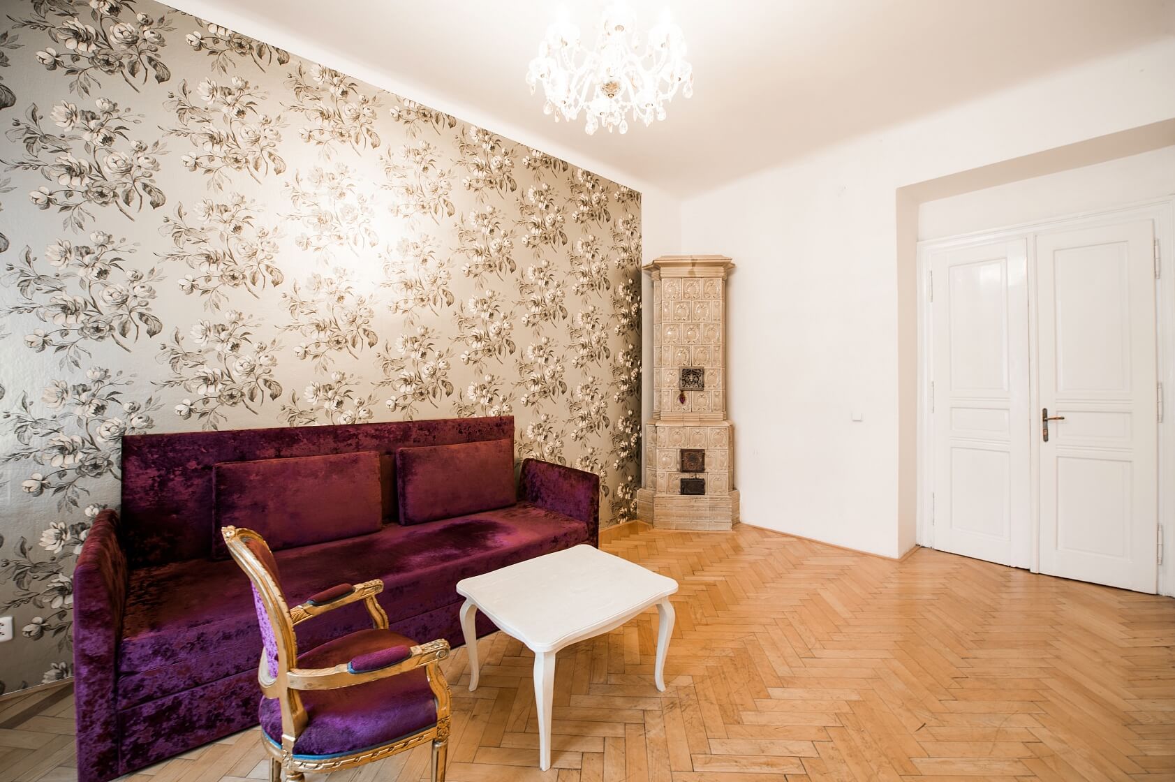 Ječná, Nové Město - Praha 2 | Pronájem, Byt 2+1, 85 m²