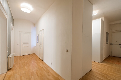 Ječná, Nové Město - Praha 2 | Pronájem, Byt 2+1, 85 m²