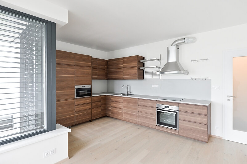 Kačírkova, Jinonice - Prague 5 | Rent, Apartment Two-bedroom (3+kk), 98 m²