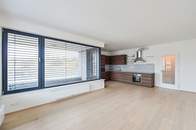 Kačírkova, Jinonice - Prague 5 | Rent, Apartment Two-bedroom (3+kk), 98 m²