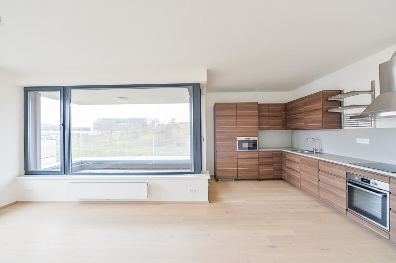 Kačírkova, Jinonice - Prague 5 | Rent, Apartment Two-bedroom (3+kk), 98 m²