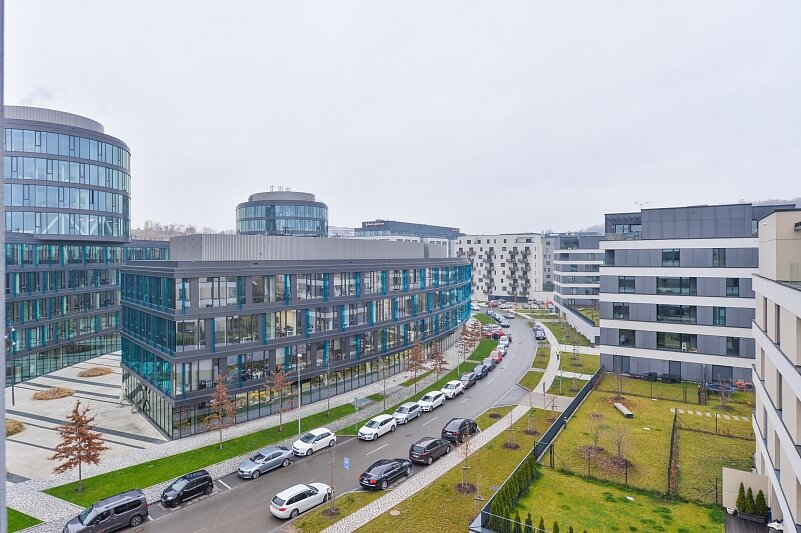 Kačírkova, Jinonice - Praha 5 | Pronájem, Byt 3+kk, 98 m²