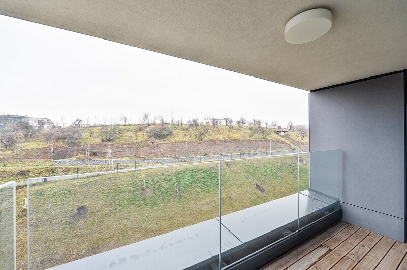 Kačírkova, Jinonice - Prague 5 | Rent, Apartment Two-bedroom (3+kk), 98 m²