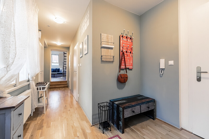 Tusarova, Holešovice - Prague 7 | Rent, Apartment Two-bedroom (3+1), 98 m²