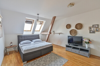 Tusarova, Holešovice - Prague 7 | Rent, Apartment Three-bedroom (4+kk), 115 m²