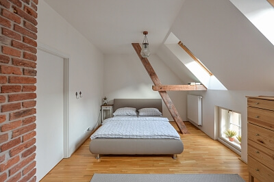 Tusarova, Holešovice - Praha 7 | Pronájem, Byt 4+kk, 115 m²