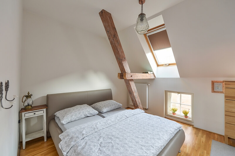 Tusarova, Holešovice - Praha 7 | Pronájem, Byt 4+kk, 115 m²