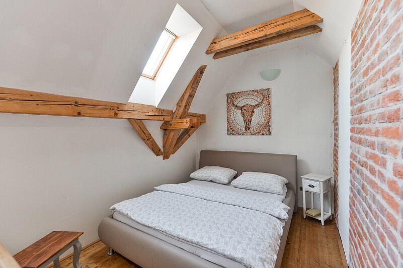 Tusarova, Holešovice - Prague 7 | Rent, Apartment Three-bedroom (4+kk), 115 m²