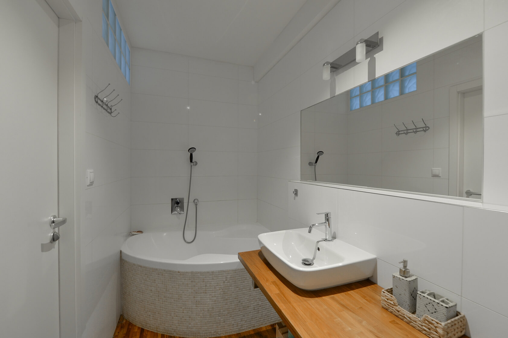 Tusarova, Holešovice - Praha 7 | Pronájem, Byt 4+kk, 115 m²