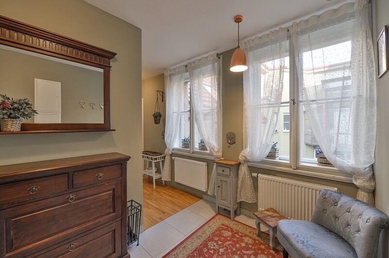 Tusarova, Holešovice - Praha 7 | Pronájem, Byt 4+kk, 115 m²