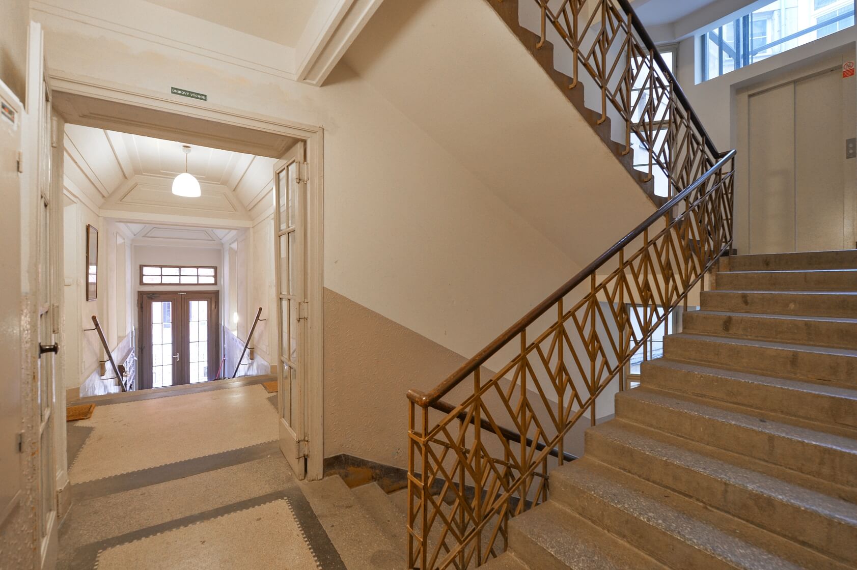 Tusarova, Holešovice - Prague 7 | Rent, Apartment Three-bedroom (4+kk), 115 m²