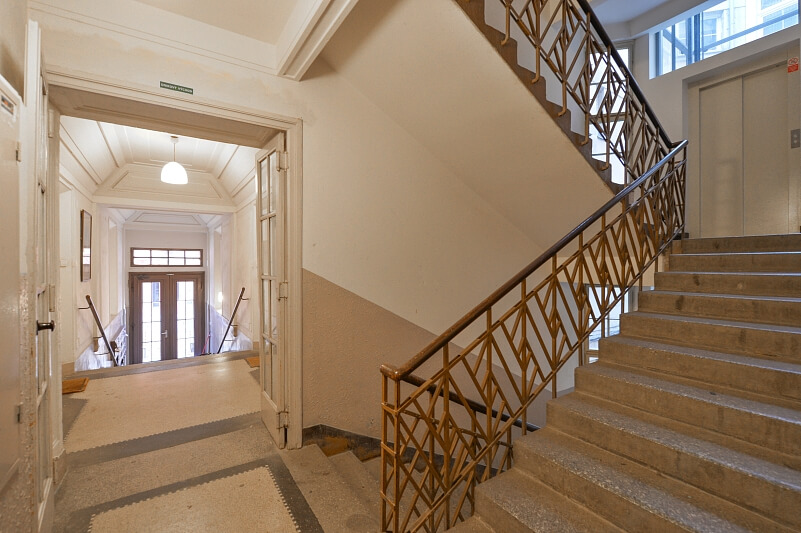 Tusarova, Holešovice - Prague 7 | Rent, Apartment Three-bedroom (4+kk), 115 m²