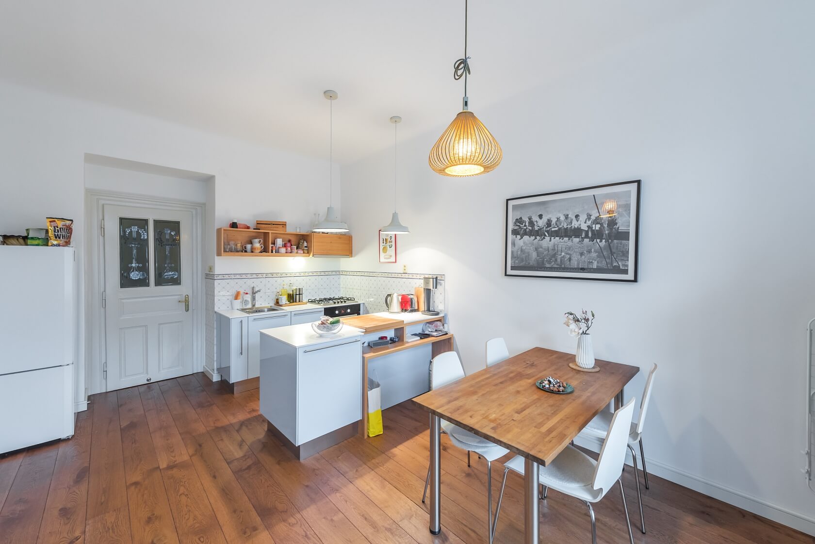 U Vršovického nádraží, Vršovice - Praha 10 | Pronájem, Byt 2+kk, 54 m²