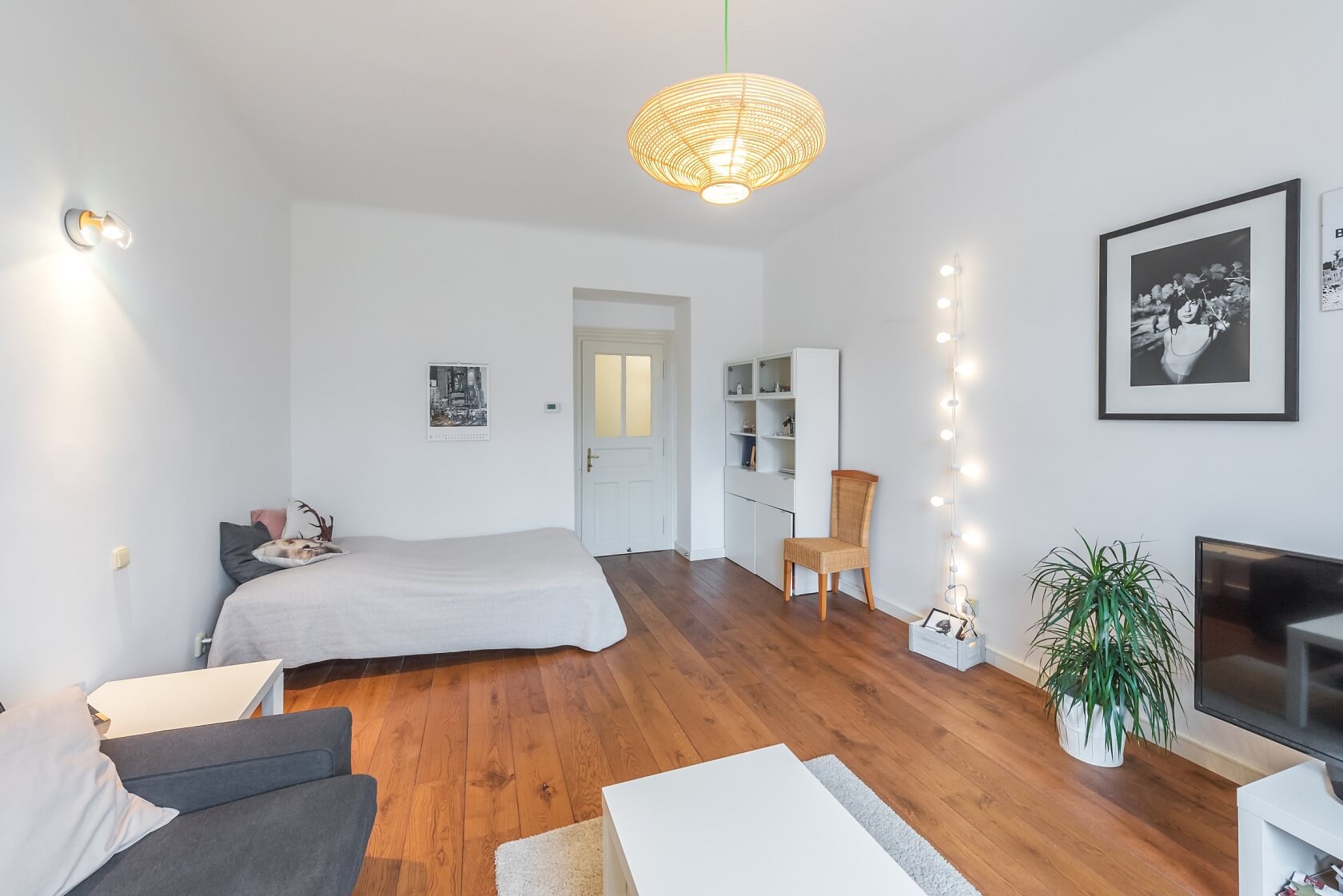 U Vršovického nádraží, Vršovice - Praha 10 | Pronájem, Byt 2+kk, 54 m²