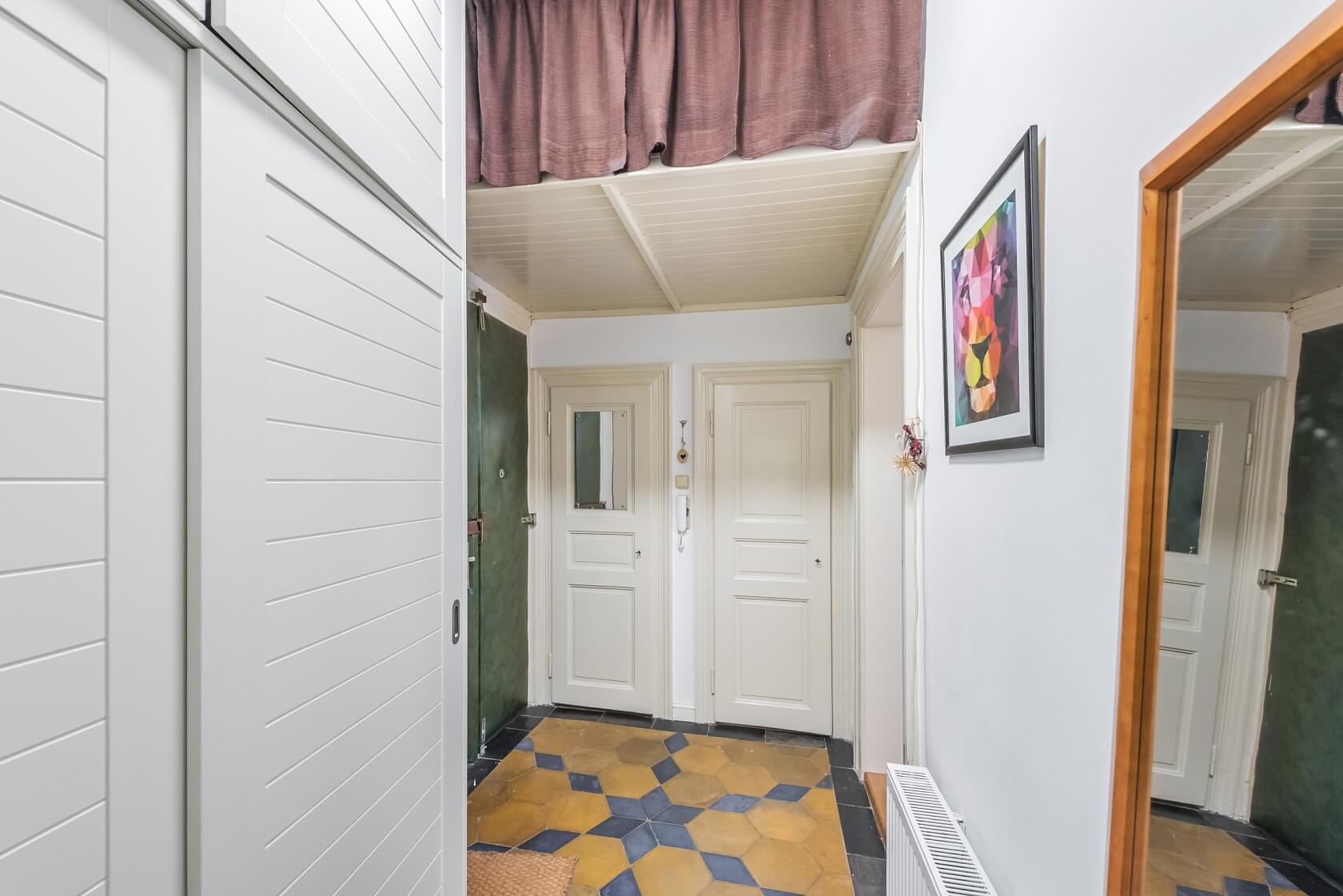 U Vršovického nádraží, Vršovice - Prague 10 | Rent, Apartment One-bedroom (2+kk), 54 m²