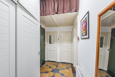 U Vršovického nádraží, Vršovice - Praha 10 | Pronájem, Byt 2+kk, 54 m²