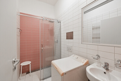 Bořivojova, Žižkov - Prague 3 | Rent, Apartment Studio (1+kk), 21 m²