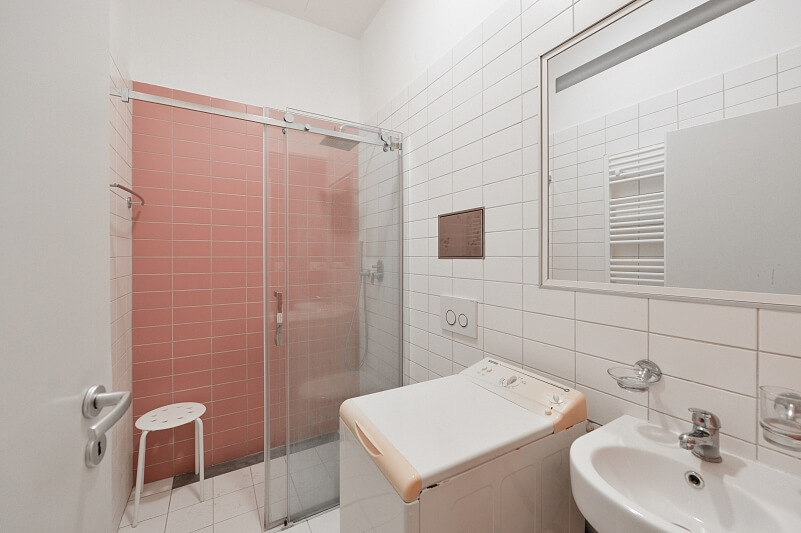 Bořivojova, Žižkov - Prague 3 | Rent, Apartment Studio (1+kk), 21 m²