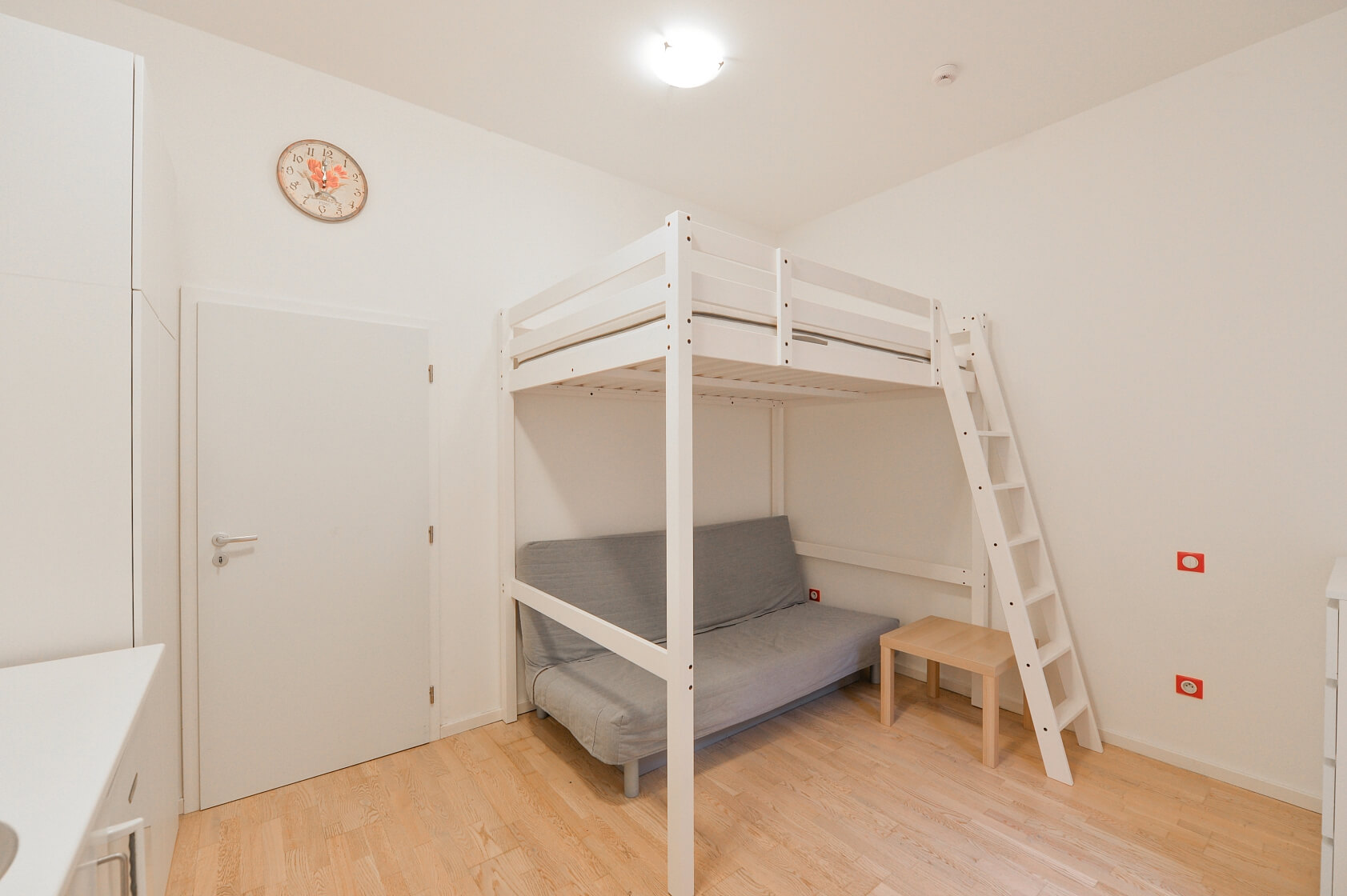 Bořivojova, Žižkov - Prague 3 | Rent, Apartment Studio (1+kk), 21 m²