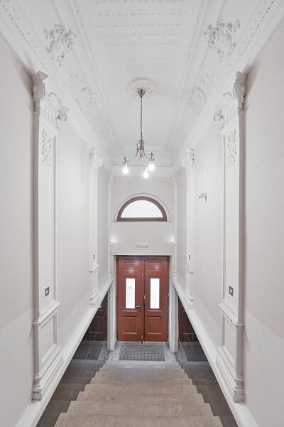 Bořivojova, Žižkov - Prague 3 | Rent, Apartment Studio (1+kk), 21 m²