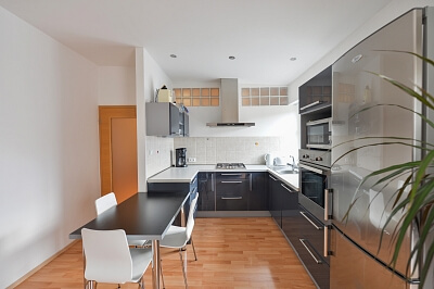 Letohradská, Holešovice - Praha 7 | Pronájem, Byt 3+kk, 84 m²