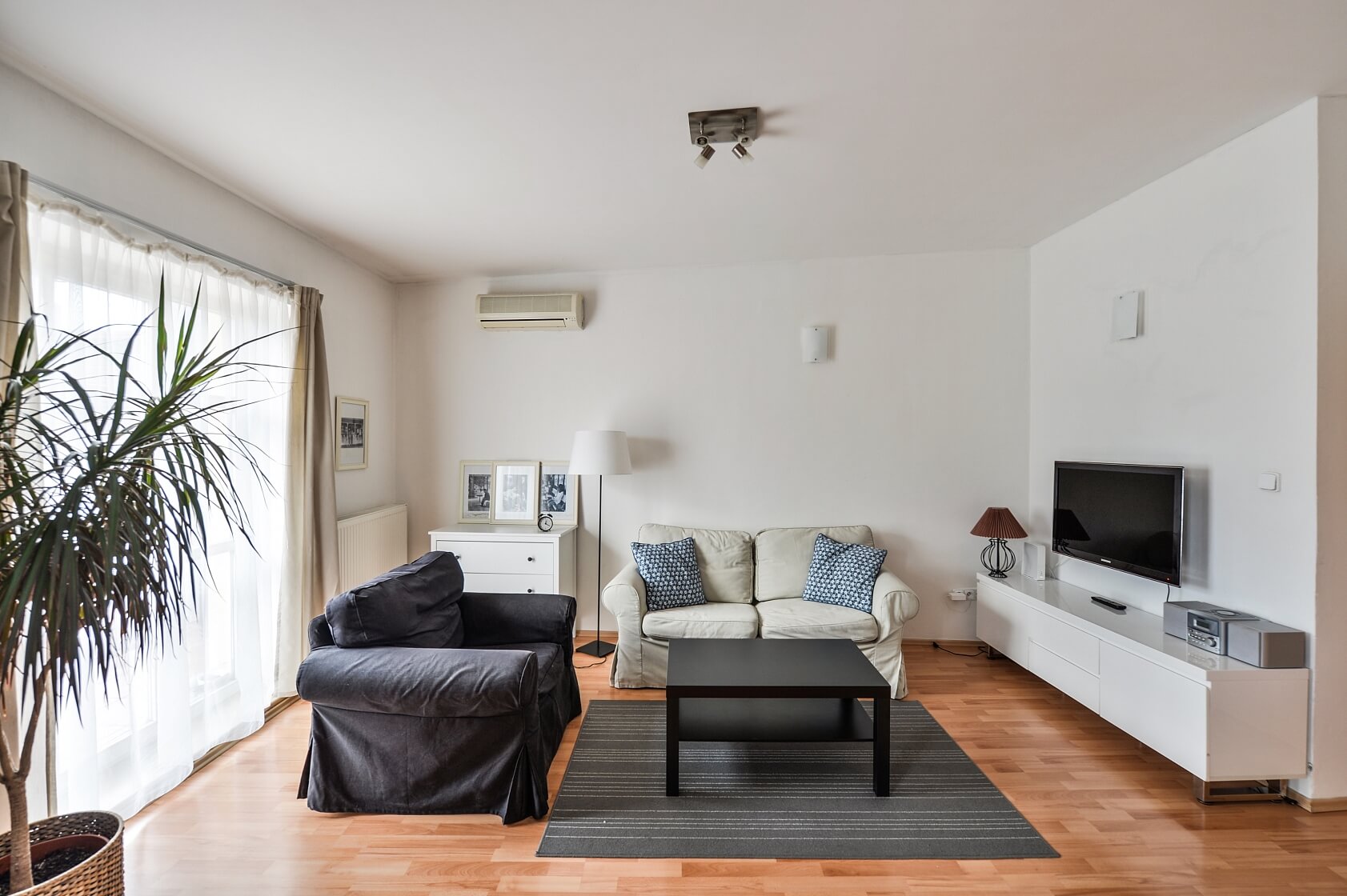 Letohradská, Holešovice - Praha 7 | Pronájem, Byt 3+kk, 84 m²