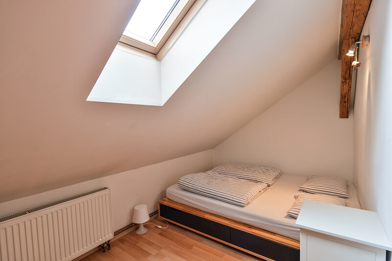 Letohradská, Holešovice - Praha 7 | Pronájem, Byt 3+kk, 84 m²