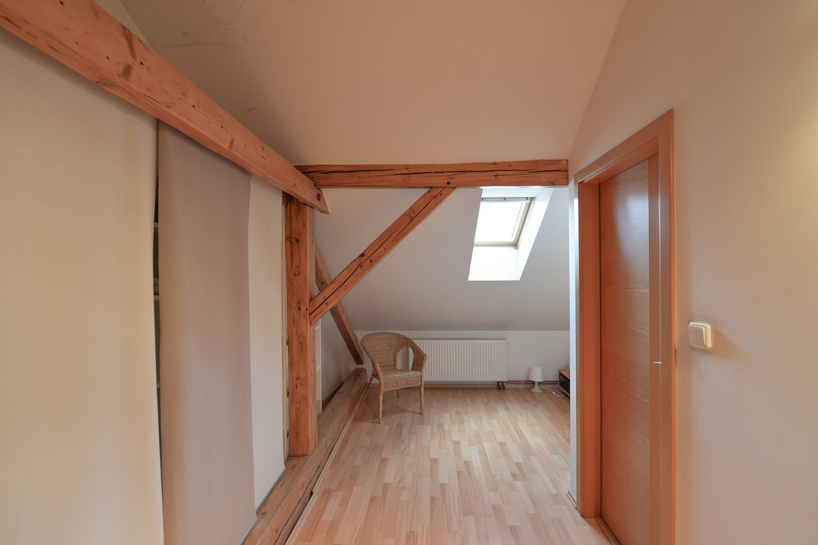 Letohradská, Holešovice - Praha 7 | Pronájem, Byt 3+kk, 84 m²